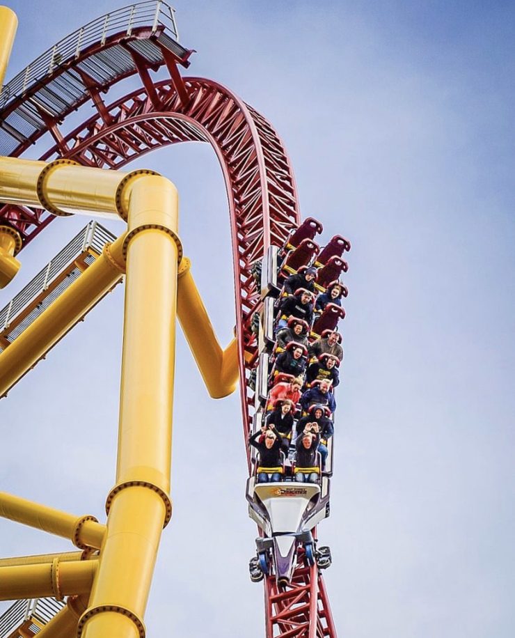 This beloved Cedar Point roller coaster has been retired - 614NOW