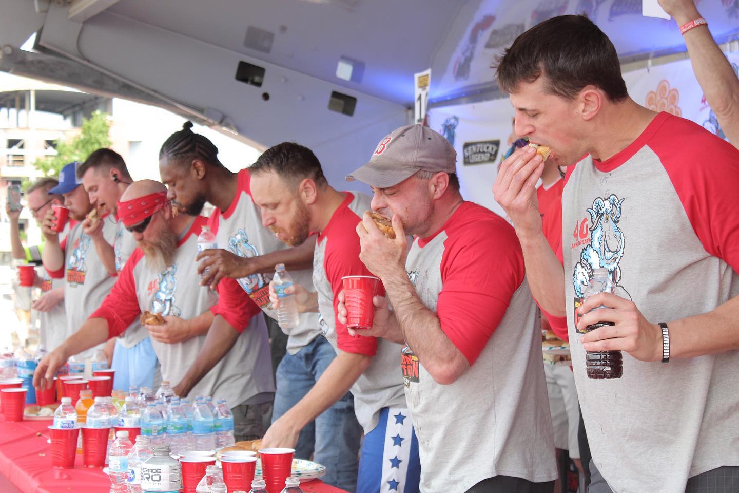 The official World Pumpkin Pie Eating Championship is taking place in Ohio  next month - 614NOW