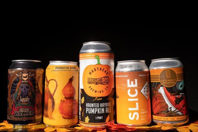 Craft Boos!: Five local Halloween beers to try this fall - 614NOW