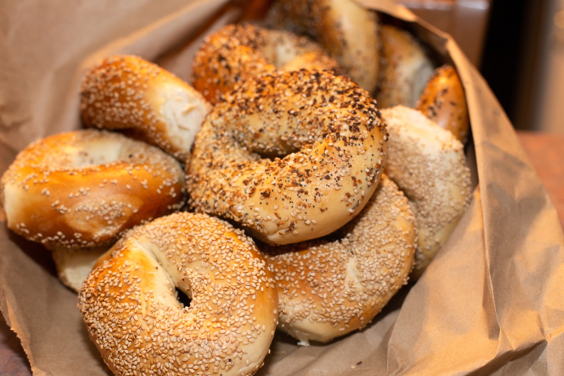 How Long Do Bagels Take To Bake