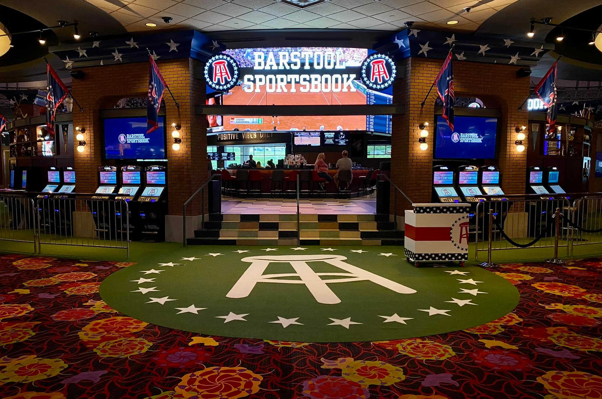 Hollywood Casino at The Meadows Set to Open New Retail Barstool Sportsbook