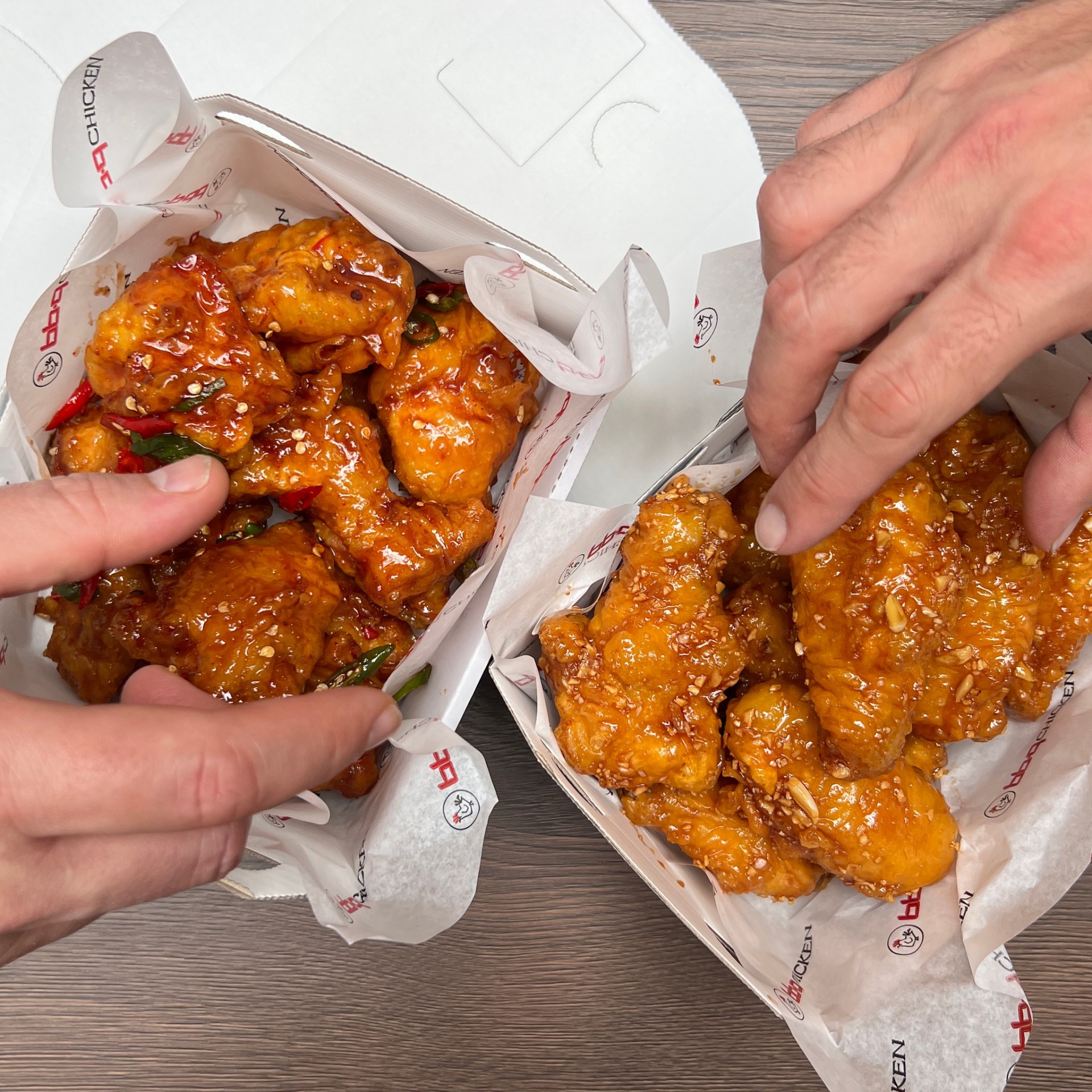 International Korean fried chicken chain opening first Columbus