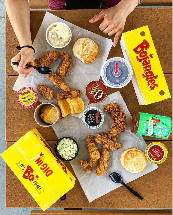 Here’s when the first Columbus Bojangles will open 614NOW