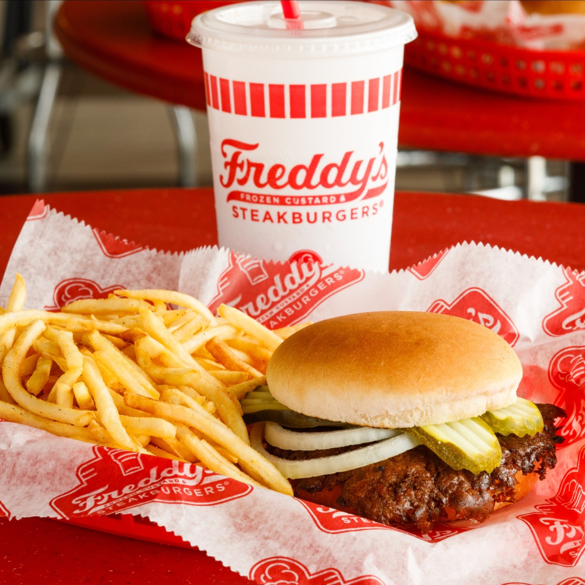 Warning: You've Been Missing Out on the Best Burger Spot FREDDYS STEAK  BURGERS 
