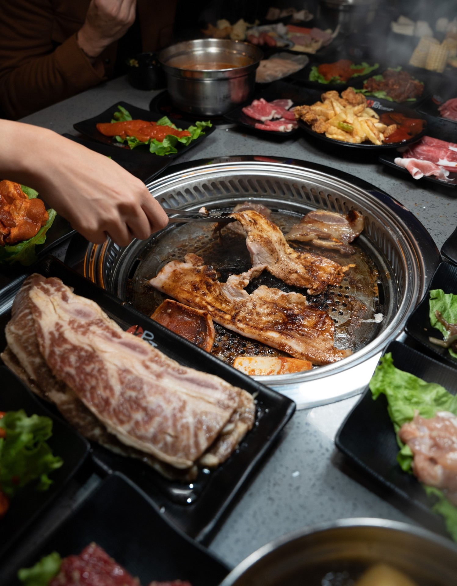 Columbus Korean BBQ Joint Don Pocha Elevates the Humble Side Item