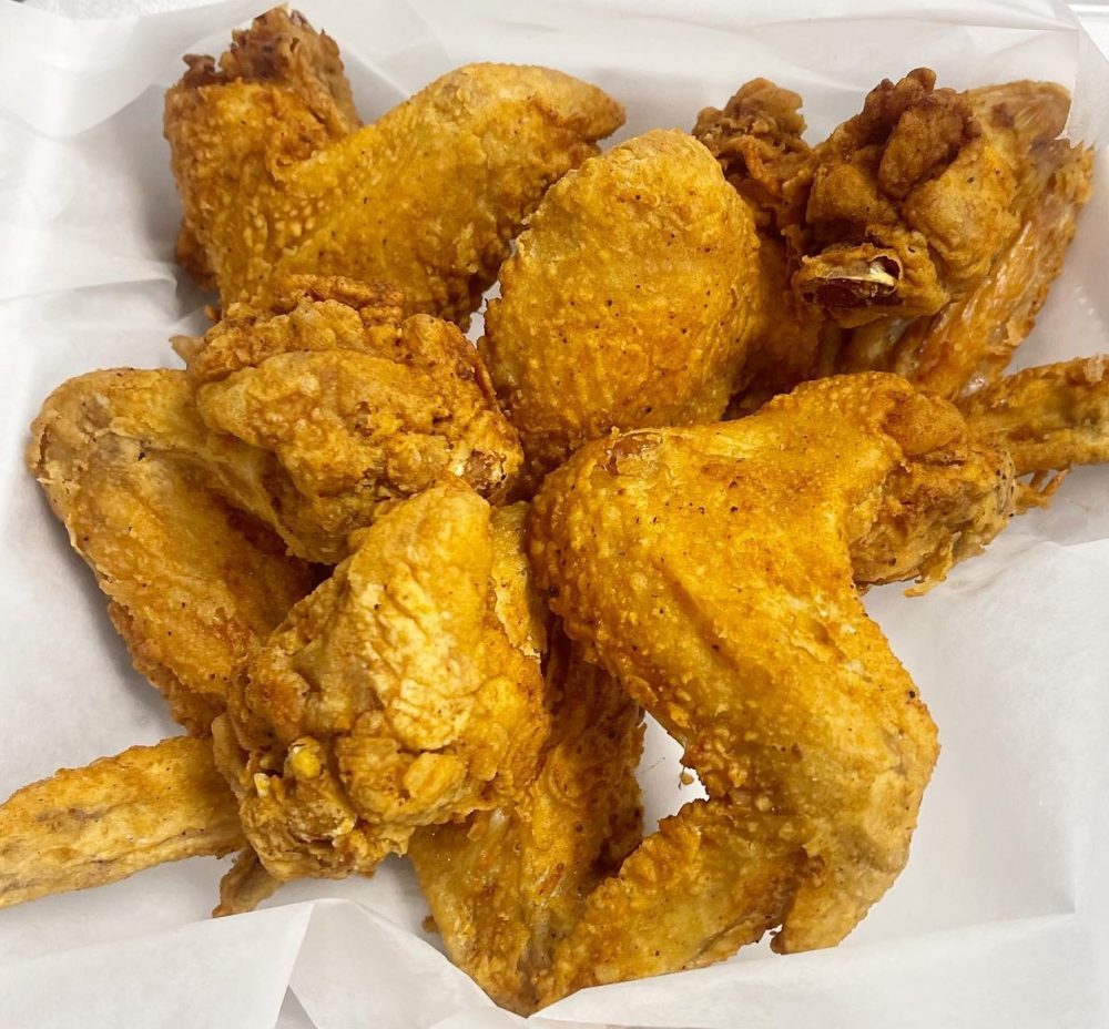 New chicken wing eatery opens on north side - 614NOW