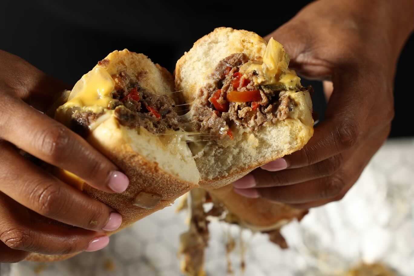 Today is National Cheesesteak Day; so we’ve compiled a list of our top