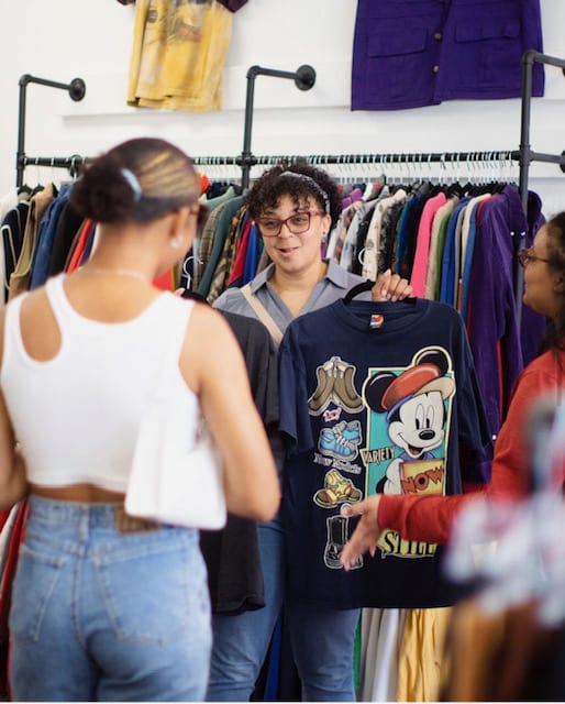 Vintage clothing concept opens near German Village – 614NOW