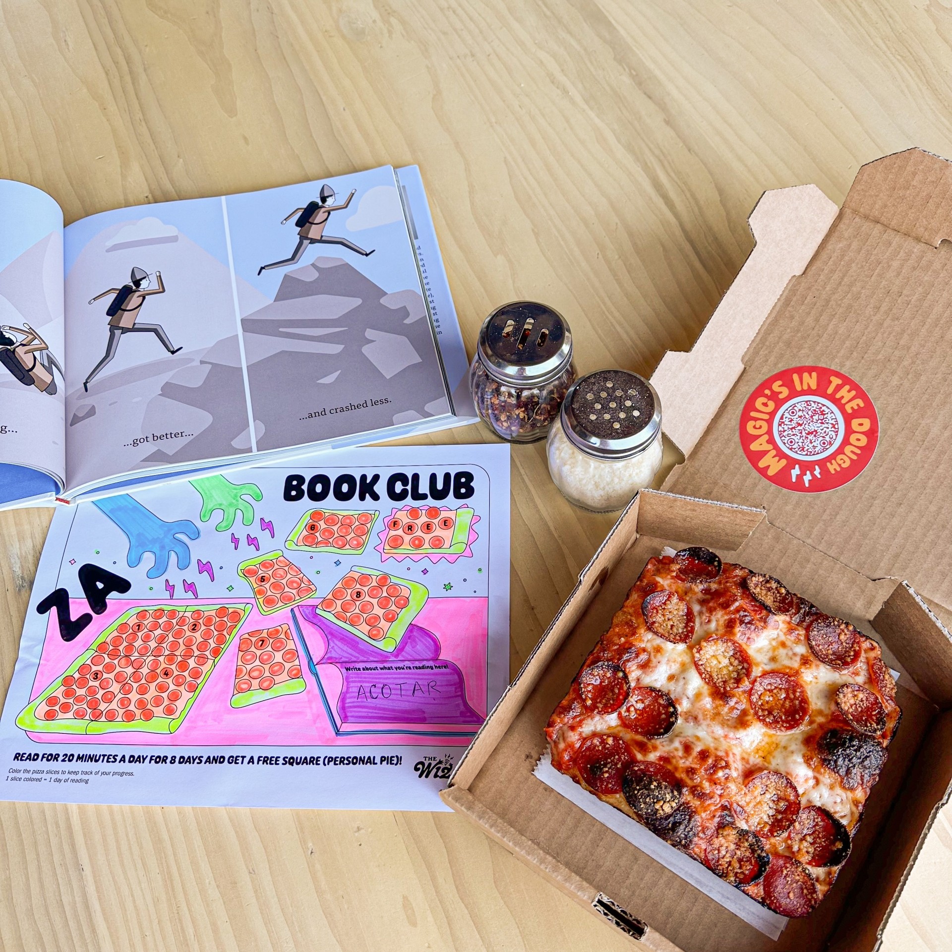 Pizza Hut on X: Get the Big Dinner Box. Check that box. Then grab