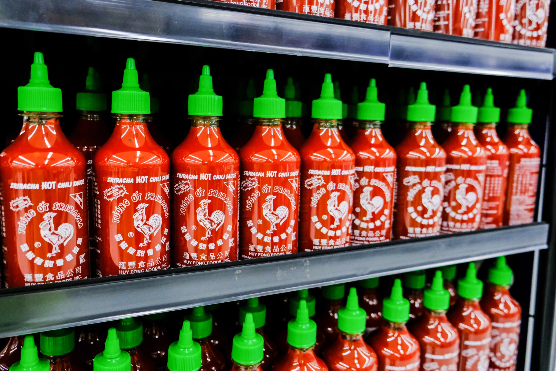 There's an 'Unprecedented' Sriracha Shortage Right Now - The New