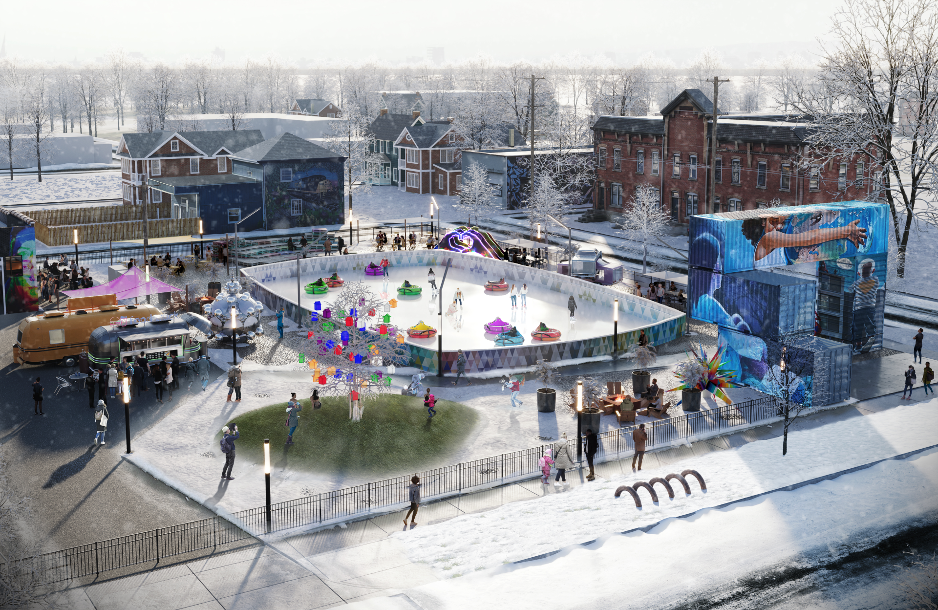 Gravity Experience Park to open in Columbus Ohio