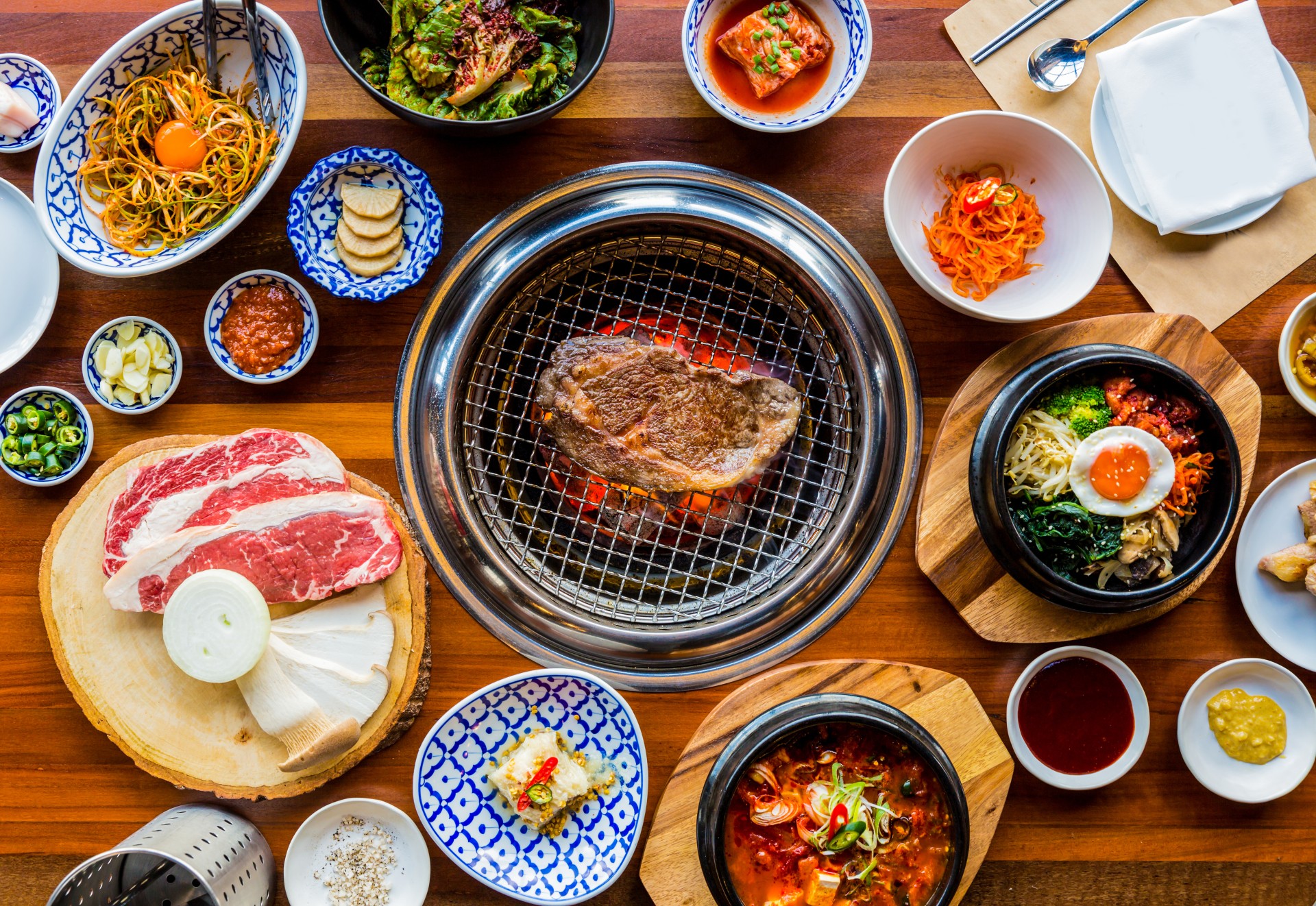 Hot pot or Korean BBQ? Enjoy an all-you-can-eat adventure in Redmond