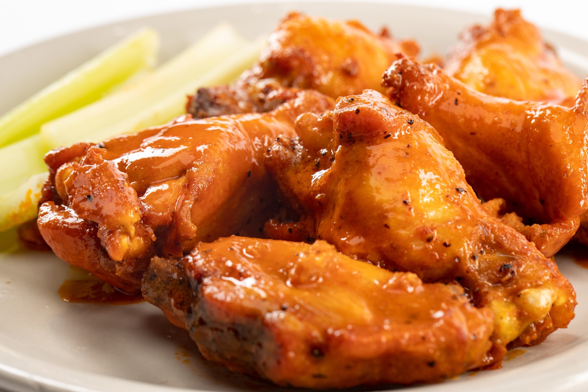 The ‘Best Wings in Ohio’ are at a Columbus pizza joint according to