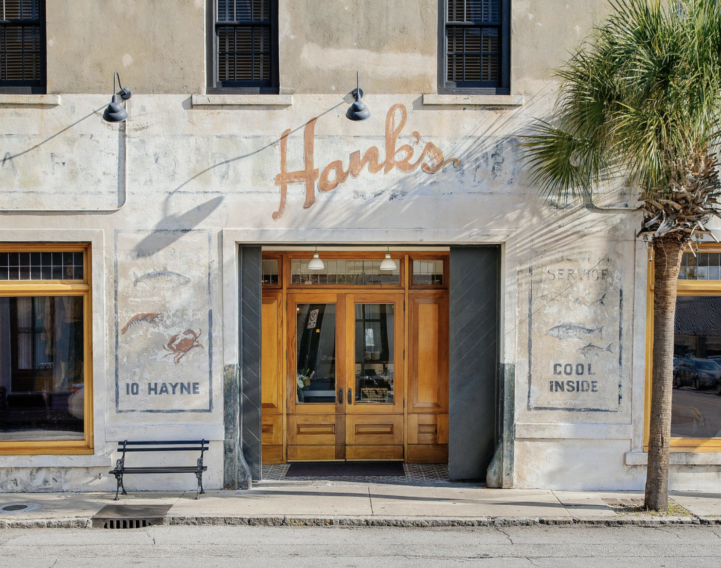 Highest-rated Seafood Restaurants in Charleston, South Carolina