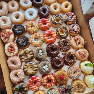 National restaurant guide says these are the absolute best donut shops in Columbus