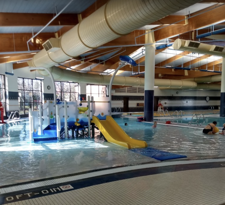 This community center has affordable, indoor ‘family swims’ complete ...