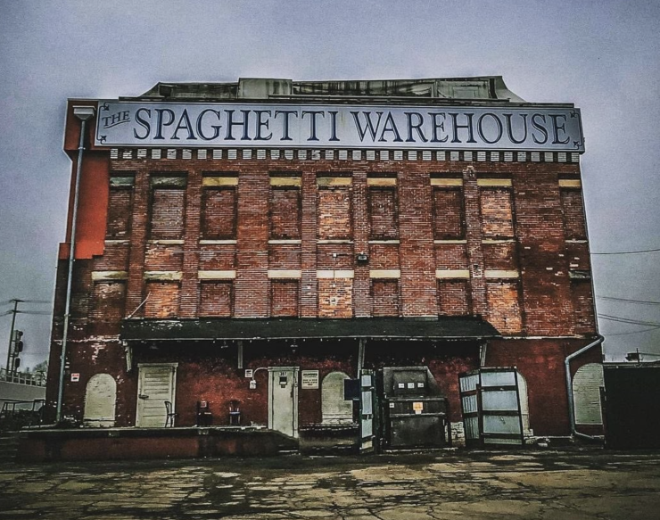 Spaghetti Warehouse Could Be Moving Back To Original Broad St. Location ...