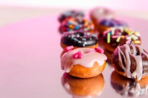 Local donut shop abruptly closes a location
