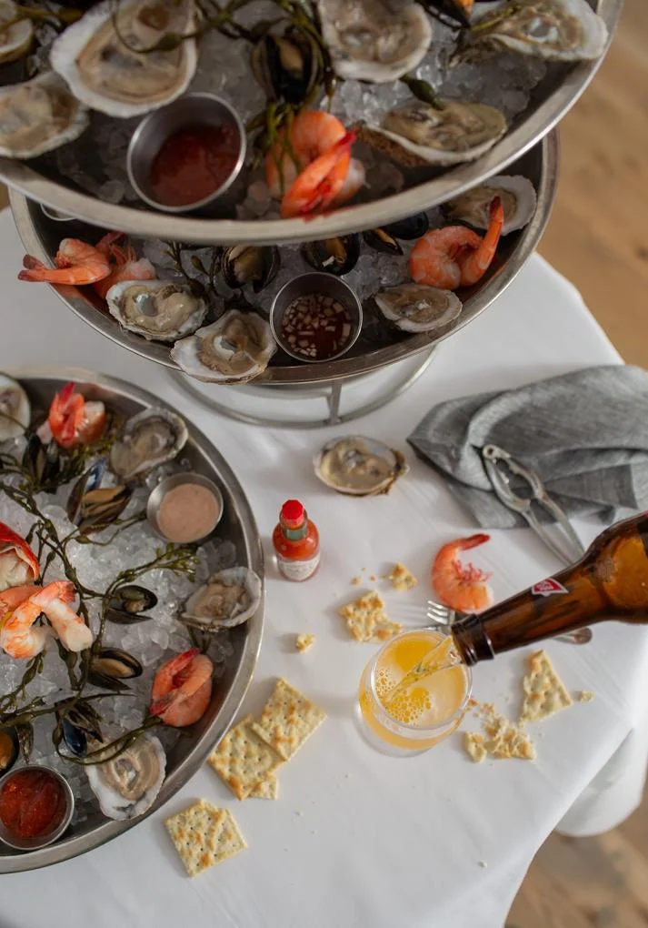 Highly anticipated Charleston-based seafood restaurant opening this month -  614NOW