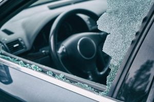 20 cars had windows smashed in at Columbus restaurant over the weekend