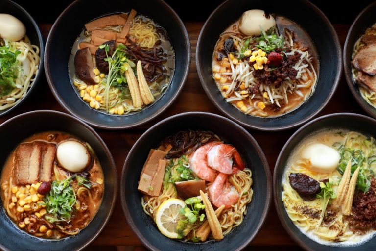 Cincinnati based, awardwinning ramen restaurant opens first Columbus