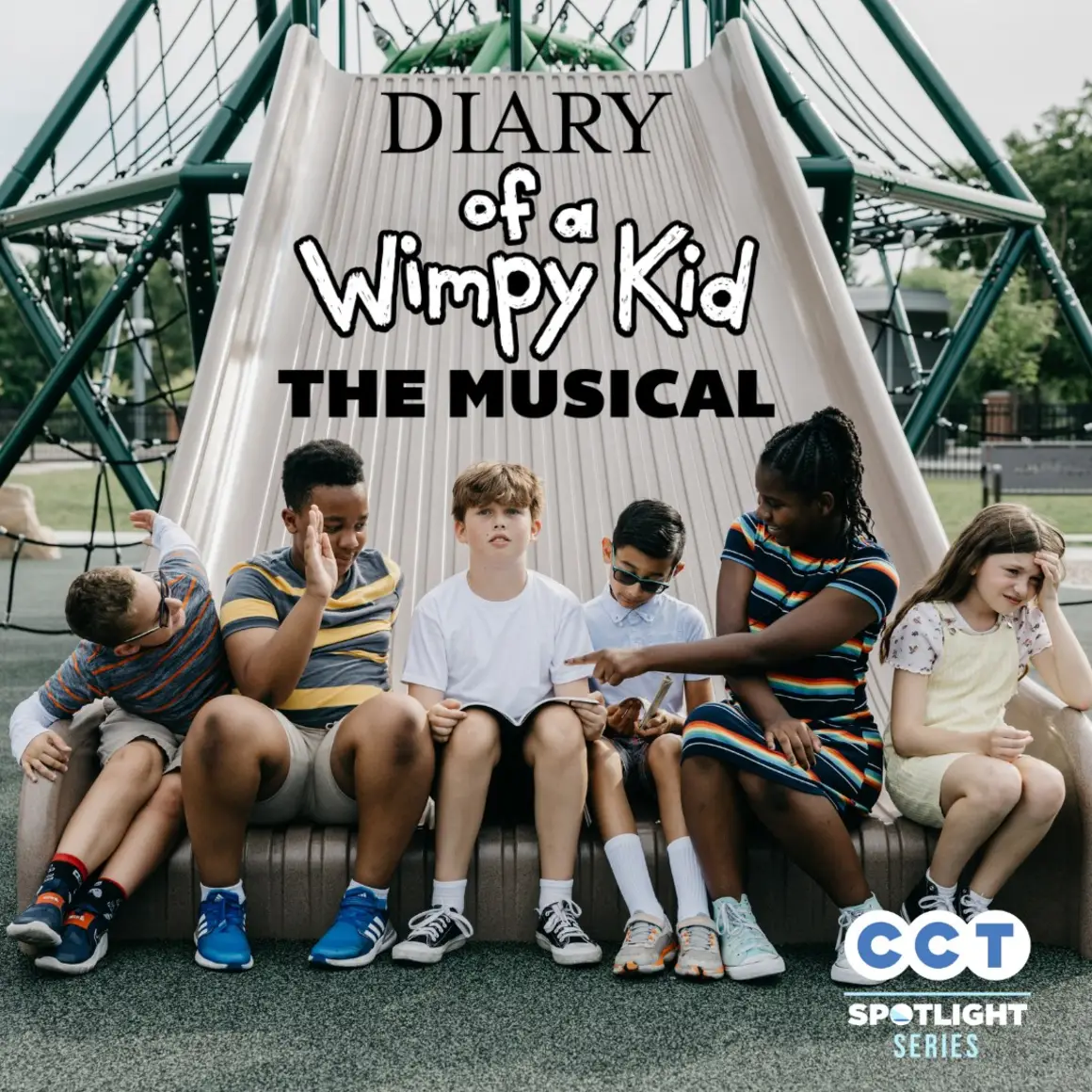 Popular fiction series comes to life as a musical at Columbus Children’s Theatre